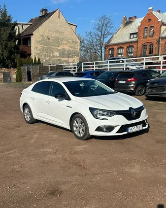 renault megane śląskie Renault Megane cena 48900 przebieg: 127745, rok produkcji 2019 z Zabrze